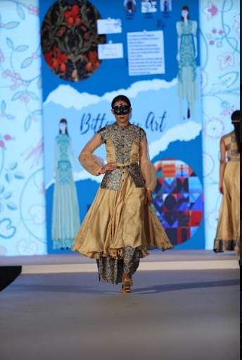 Satyam Fashion Institute Noida Triptych photo 5